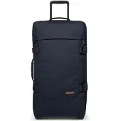 Eastpak Trolley 'Tranverz ' donkerblauw / rood / zwart / wit