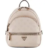 GUESS Rugzak 'Manhattan Ii Backpack 21x28x10 cm' stone grey