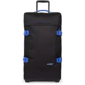 Eastpak Tranverz L Reistas 2 Wielen 79 cm - 121 liter - 79x40x33 cm - kontrast black blue