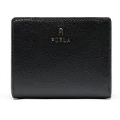 Furla Portemonnee goud / zwart