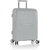 Heys AirLite 4 wielen Cabinewagen S 53 cm met uitbreidingsplooi grijs