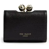 Ted Baker Portemonnee 'ROOSA' goud / zwart