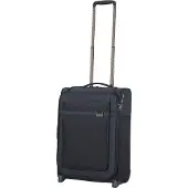 Samsonite Airea 2 wielen Cabinewagen 55 cm met uitbreidingsplooi blauw