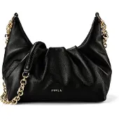 Furla Schoudertas 'DELIA' zwart