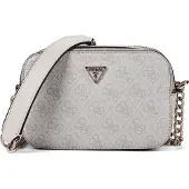 GUESS Schoudertas 'Noelle II' crème / natuurwit