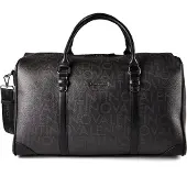 Valentino Weekendtas donkergrijs / zwart