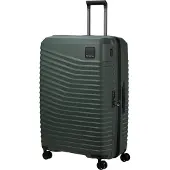 Samsonite Intuo Expandable Spinner 81cm Olive Green
