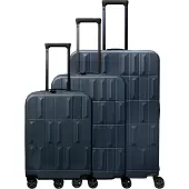Travelite Kofferset 'Panello' donkerblauw