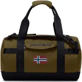 Napapijri Reistas olijfgroen / rood / zwart / wit