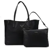 GUESS Shopper 'VICTTORIA' zwart