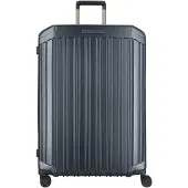 Piquadro PQ Light 4 wielen Trolley 75 cm blauw
