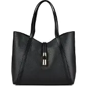 Furla Shopper 'Goccia' zwart