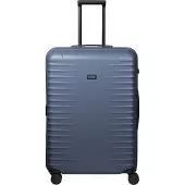 Titan Upgrade 4 wielen Trolley L 75 cm blauw
