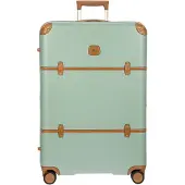 Bric's Bellagio 4 wielen Trolley 76 cm met uitbreidingsplooi groente