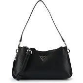 GUESS Schoudertas 'ZG967273' zwart / wit