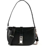 GUESS Schoudertas zwart