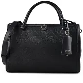 GUESS Handtas 'Audrey' zwart