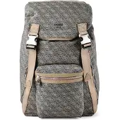 GUESS Heren Rugzak Berlin bruin (OSFA), Casual, Katoen HMBEWDP6311