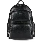 GUESS Boston Dagrugzak 42 cm Laptopvak zwart