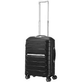 Samsonite Flux Expandable Spinner 55cm Black