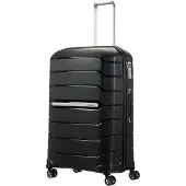 Samsonite Flux Expandable Spinner 75cm Black