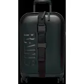 Rains Texel 4 wielen Cabinewagen 55 cm zwart