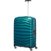 Samsonite Lite-Shock Spinner 69cm Petrol Blue