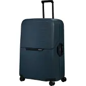 Samsonite Magnum 2 4 wielen Trolley 81 cm blauw