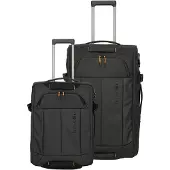 Travelite Briize 2 wielen Reistas 67 cm grijs