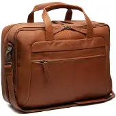 The Chesterfield Brand Aktentas 'Ryan' cognac