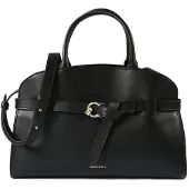 Coccinelle Handtas '4' zwart