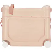 JETKIDS BedBox 4 wielen Kinderwagen 39 cm roze
