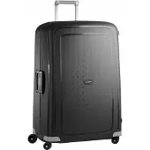 Samsonite S'Cure Spinner 81cm Black