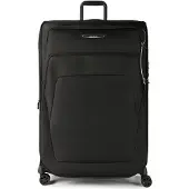 Samsonite Spark Sng Eco 4 wielen Trolley 82 cm met uitbreidingsplooi zwart
