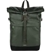 Sandqvist - Icon Rolltop Backpack 23 - Dagrugzak olijfgroen