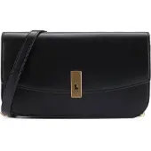 Ralph Lauren Schoudertas zwart