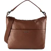 Mandarina Duck Schoudertas 'Mellow' bruin