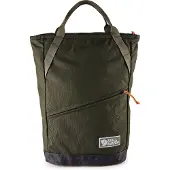 Fjällräven Sportrugzak 'Vardag Totepack 22' olijfgroen