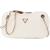 GUESS Schoudertas 'Giully II' eierschaal
