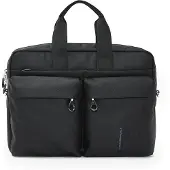 Mandarina Duck Aktentas 'MD 20' lichtblauw / zwart