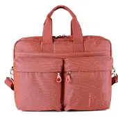 Mandarina Duck Aktentas 'MD 20' donkeroranje