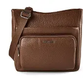 Mandarina Duck Schoudertas 'Mellow' camel