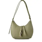 Furla Schoudertas 'Goccia ' groen