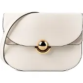 Furla Schoudertas wit
