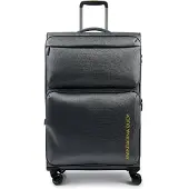 Mandarina Duck Trolley 'Zephyr' donkergrijs