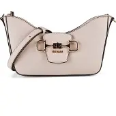GUESS Schoudertas 'Janie' lichtgrijs