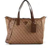 GUESS Shopper 'Latona' beige / bruin