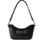 GUESS Schoudertas 'Janie' zwart