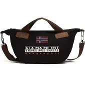 Napapijri Shopper 'H-Reflect' rood / zwart / wit