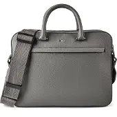 BOSS Ray Aktentas 39 cm Laptopvak grijs